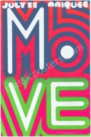 Wonderful OA109 The Move Poster