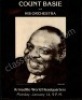 Rare Count Basie Armadillo Poster