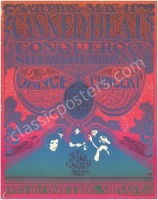 Choice VG-21 Canned Heat Poster