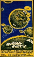 Rare 1970 Vulcan Gas Company Poster