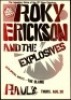 Roky Erickson and the Explosives Poster