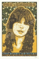 Gorgeous Chuck Sperry Pretenders Poster