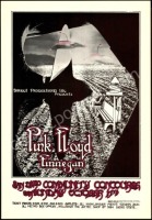 Popular Pink Floyd San Diego Poster