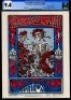 Superb Certified FD-26 Grateful Dead Handbill