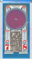 Certified Original BG-30 Grateful Dead Poster