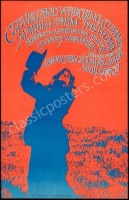 Creedence Clearwater Revival Muir Beach Poster