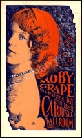 Popular AOR 2.161 Moby Grape Poster
