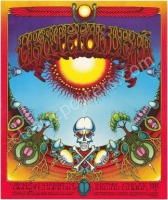 Choice AOR 2.24 Grateful Dead Aoxomoxoa Poster