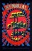 Very Nice AOR 2.160 Grateful Dead Memorial Poster