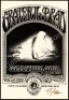 Interesting Signed Grateful Dead Great Highway Handbill