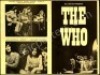 Scarce The Who Led Zeppelin CSNY Flyer