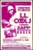 1988 L.L. Cool J Warfield Poster