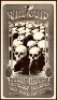 Scarce AOR 4.13 Hells Angels Monotone Handbill