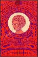 Scarce AOR 2.329 Grateful Dead Handbill