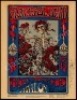 Attractive Signed FD-26 Grateful Dead Handbill