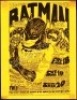 Pleasing BG-2 Batman Handbill