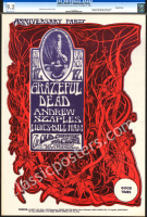 Popular AOR 2.185 Grateful Dead Poster