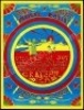 Rare AOR 2.171 Grateful Dead Carousel Ballroom Poster