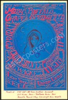 Stephen Stills-Signed Buffalo Springfield Handbill