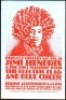 Elusive AOR 3.72 Jimi Hendrix Shrine Handbill