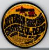 Rare BG-74 Grateful Dead Button