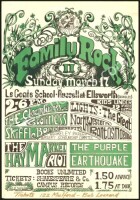 Interesting Family Rock II Poster