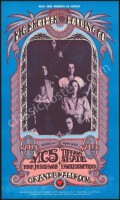 Big Brother Janis Joplin Grande Ballroom Poster