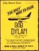 1974 Bob Dylan Tour Handbill