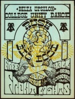 Freeborn Hall College Unity Dance Poster