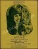 Rare 1969 Jefferson Airplane Oregon Poster