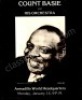 Count Basie Armadillo Poster