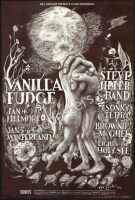 Nice Signed BG-101 Vanilla Fudge Poster