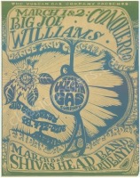 VG-16 Vulcan Gas Company Poster