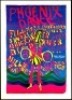 Scarce AOR 2.47 Phoenix Dance at The Fillmore Poster