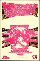 Steppenwolf Twelve Hour Los Angeles Show Poster