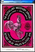 Popular Certified FD-32 Chicken on a Unicycle Poster