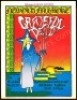 Beautiful AOR 4.58 Grateful Dead Handbill