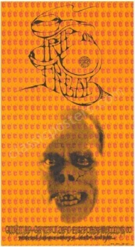 Awesome AOR 2.183 Trip or Freak Poster