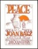 Superb AOR 2.325 Peace Handbill