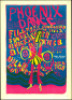 Scarce AOR 2.47 Phoenix Dance Fillmore Poster