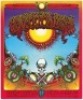 Splendid Original AOR 2.24 Grateful Dead Aoxomoxoa Poster