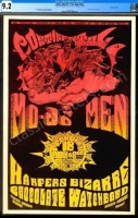 Elusive Certified AOR 2.346 Mojo Men Poster