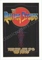 AOR 4.41 Rolling Stones Poster