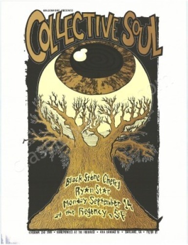 Interesting Collective Soul Poster