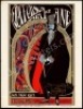 Signed AOR 2.81 Edwardian Ball Handbill