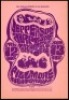 Rare BG-23 Grateful Dead Handbill