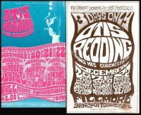 Both BG-43 Grateful Dead Handbill Types