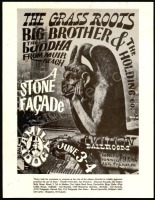 Scarce FD-11 Big Brother Handbill