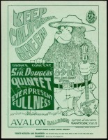 Excellent FD-16 Smokey the Bear Handbill