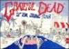 Interesting 1986 Grateful Dead Spring Tour Poster